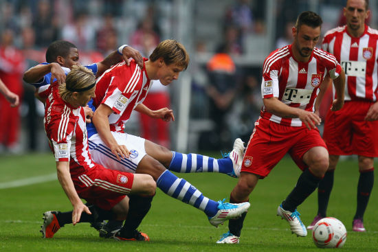 攻防转换的 攻防转换的